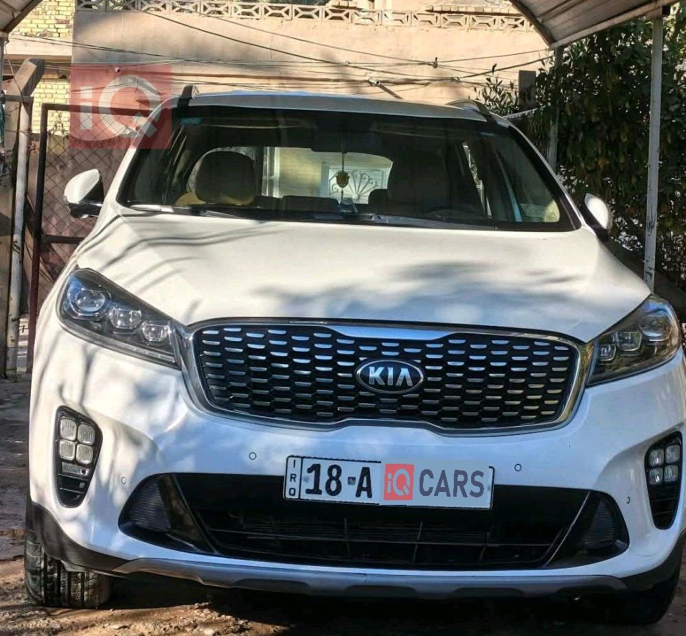 كيا سورينتو